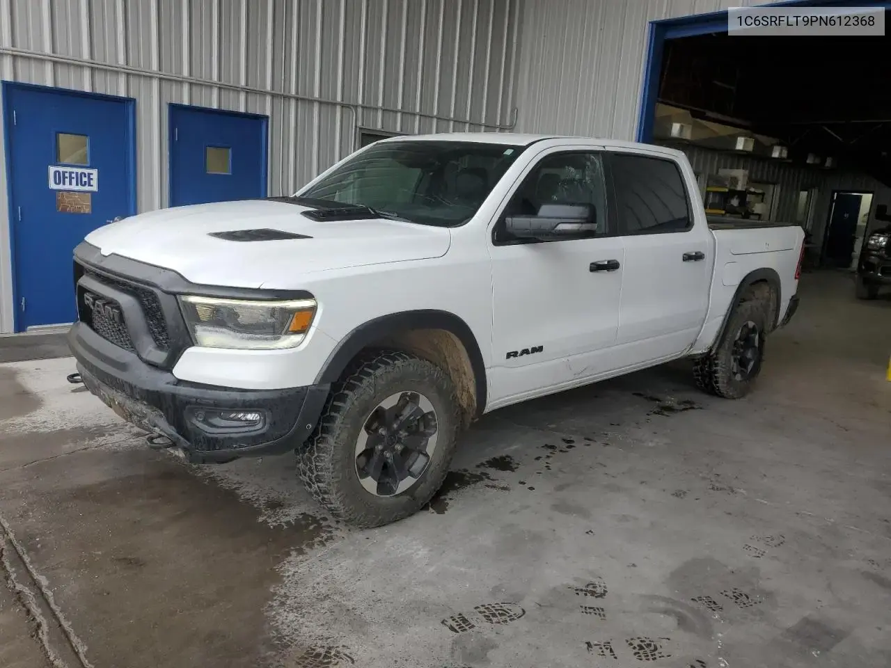 Ram 1500 Rebel 2023