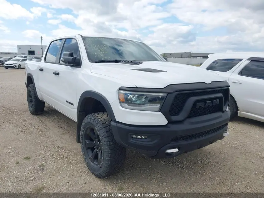 Ram 1500 Rebel 2024