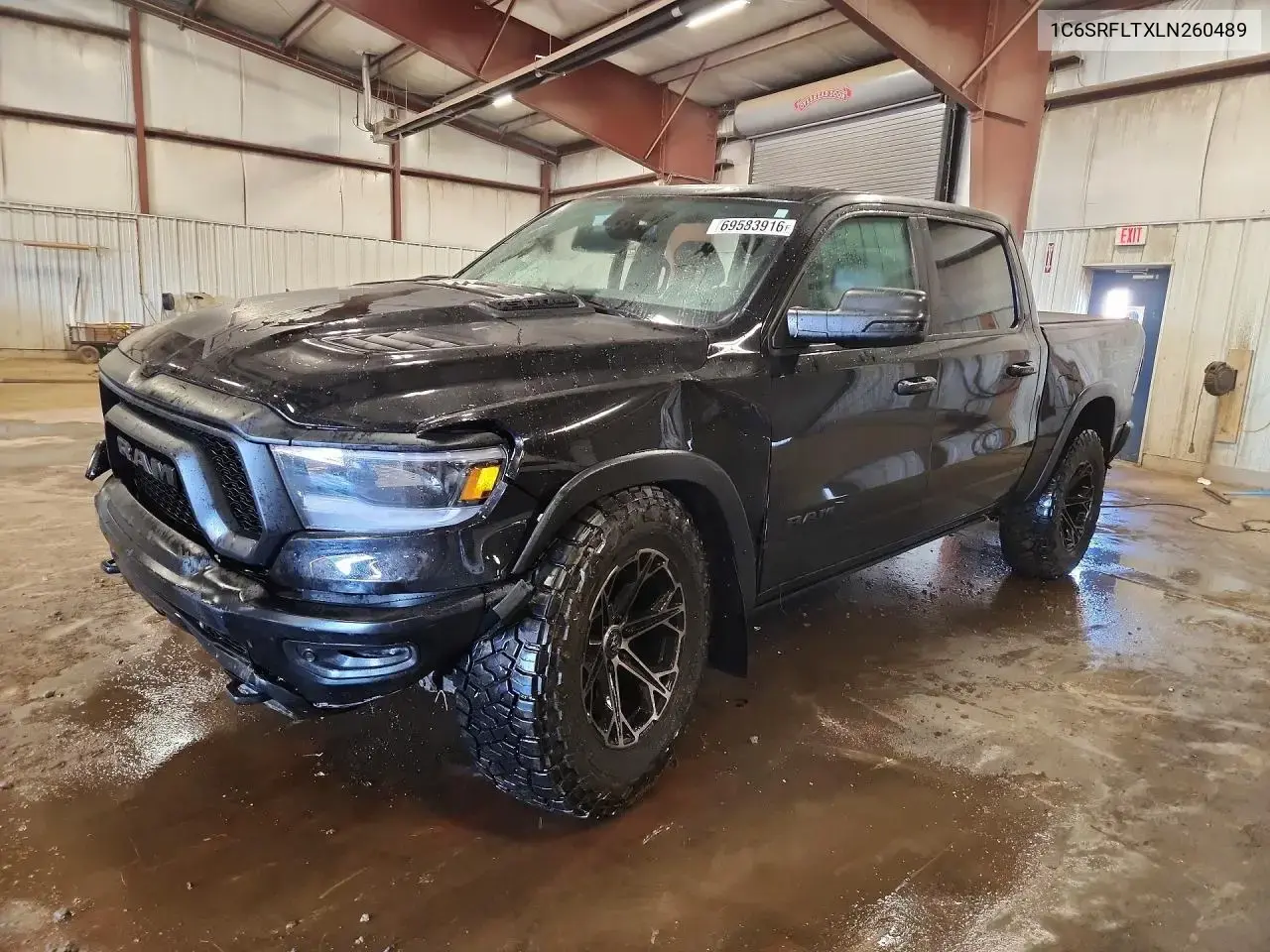 Ram 1500 Rebel 2020