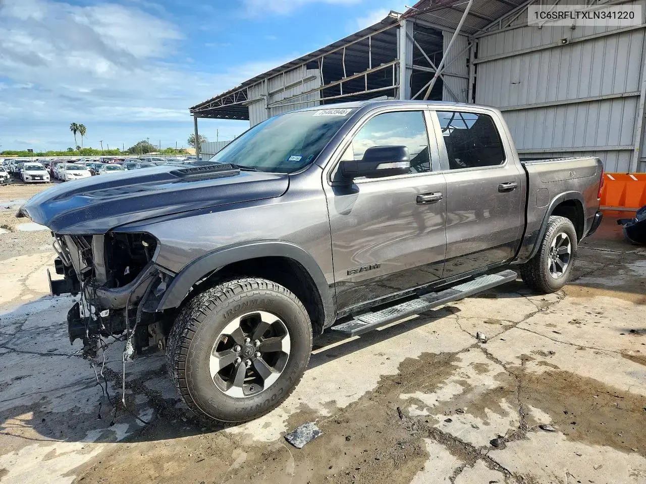 Ram 1500 Rebel 2020