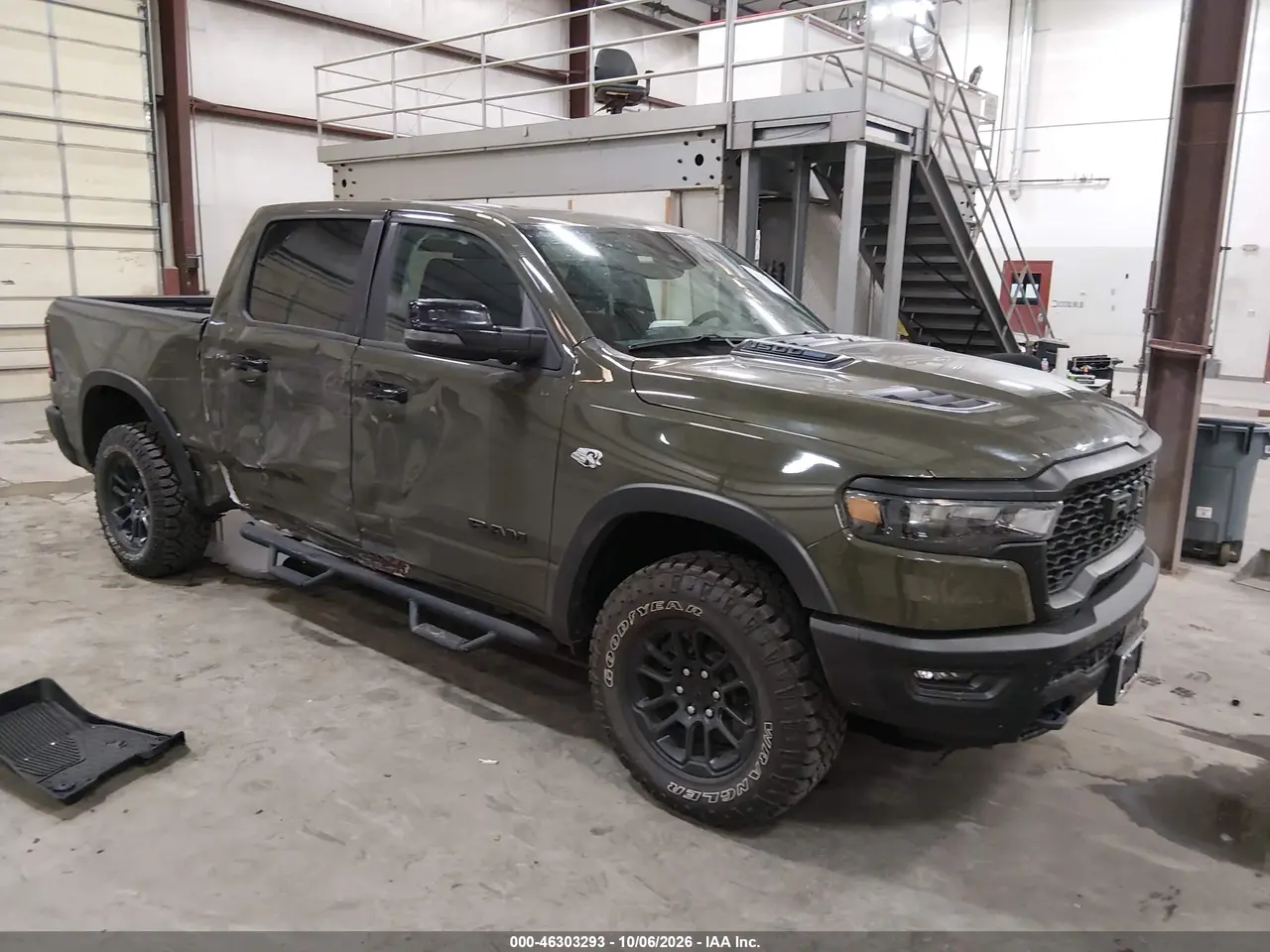 Ram 1500 Rebel 4X4 5'7 Box 2026