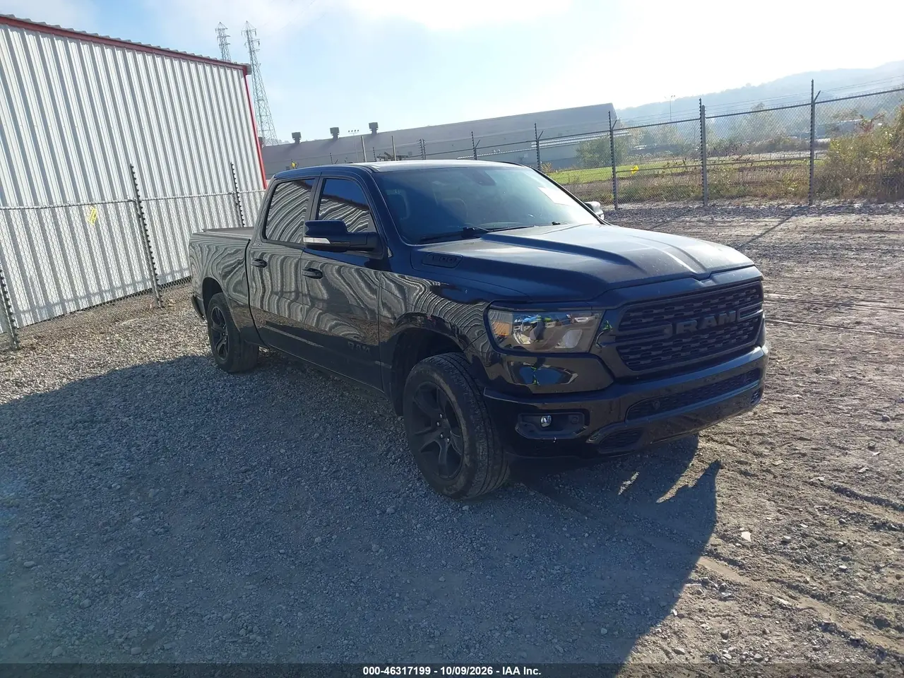 Ram 1500 Big Horn 2022