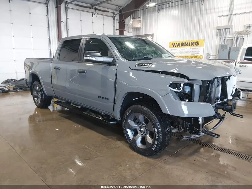 Ram 1500 Big Horn 4X4 6'4 Box 2020