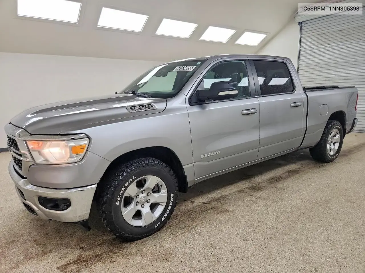 Ram 1500 Big Horn/Lone Star 2022