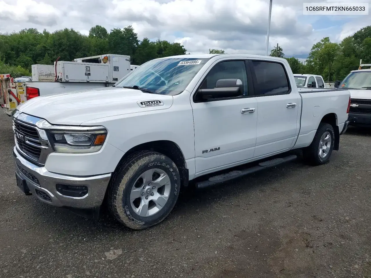 Ram 1500 Big Horn/Lone Star 2019