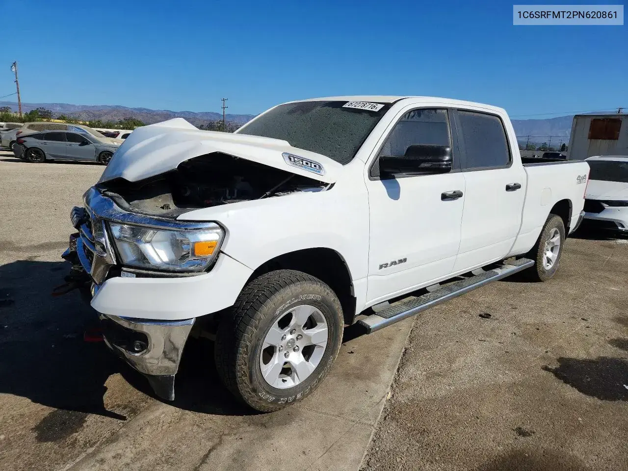 Ram 1500 Big Horn/Lone Star 2023