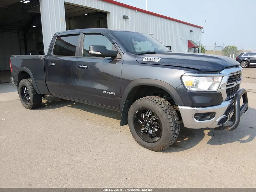 Ram 1500 Big Horn/Lone Star 4X4 6'4 Box 2019