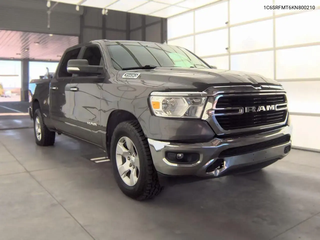 Ram 1500 Big Horn/Lone Star 2019