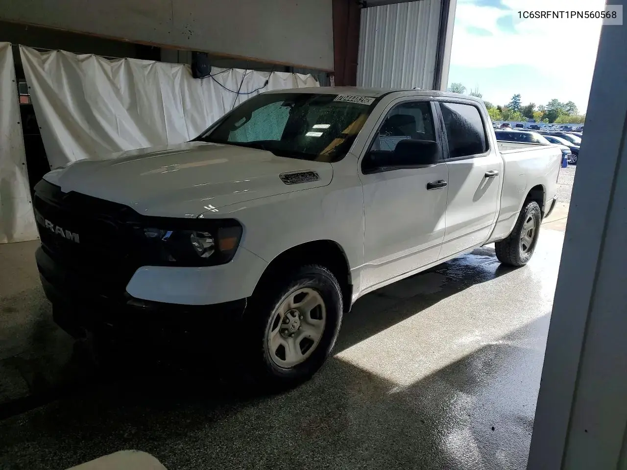 Ram 1500 Tradesman 2023