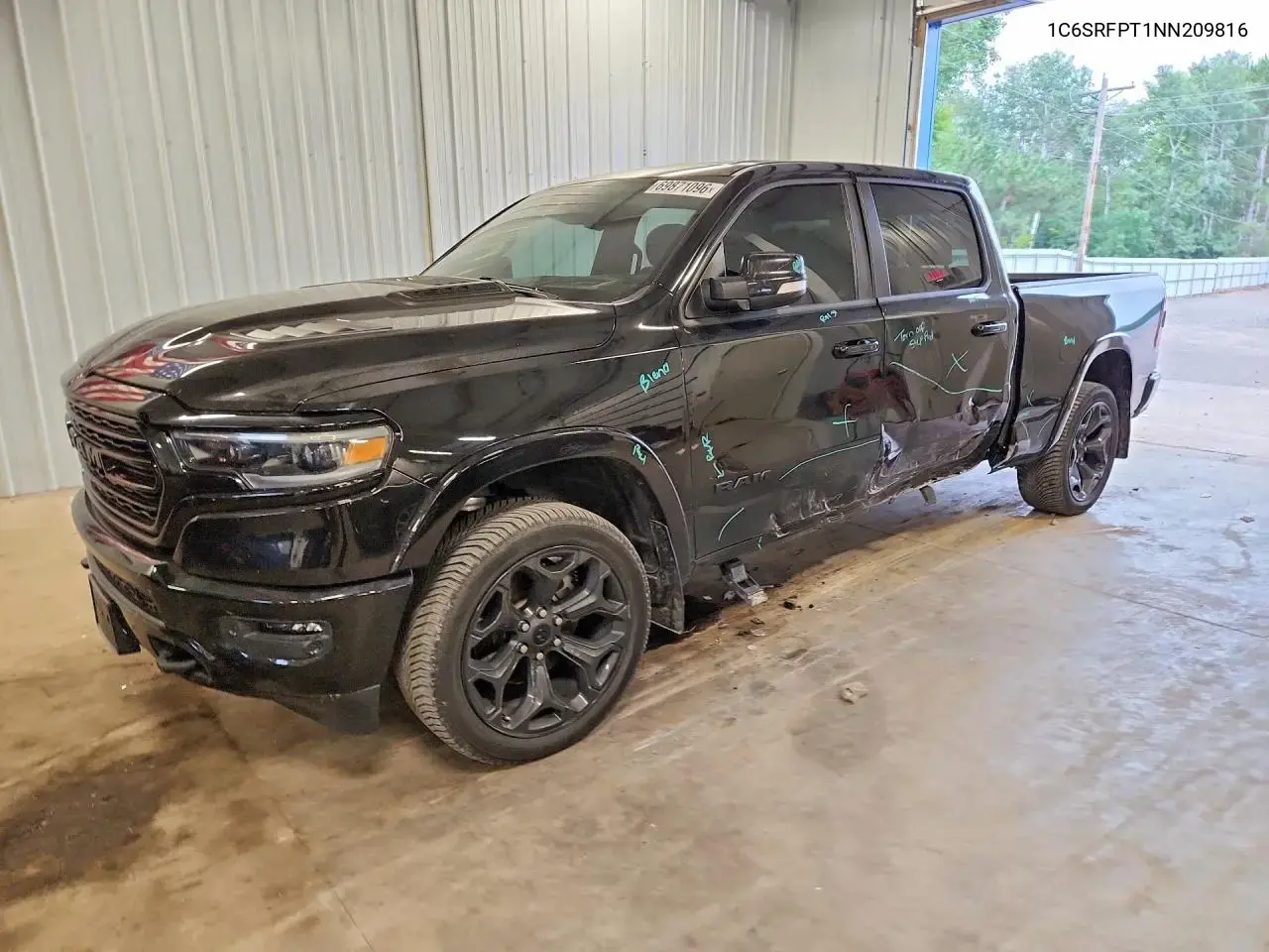 Ram 1500 Limited 2022