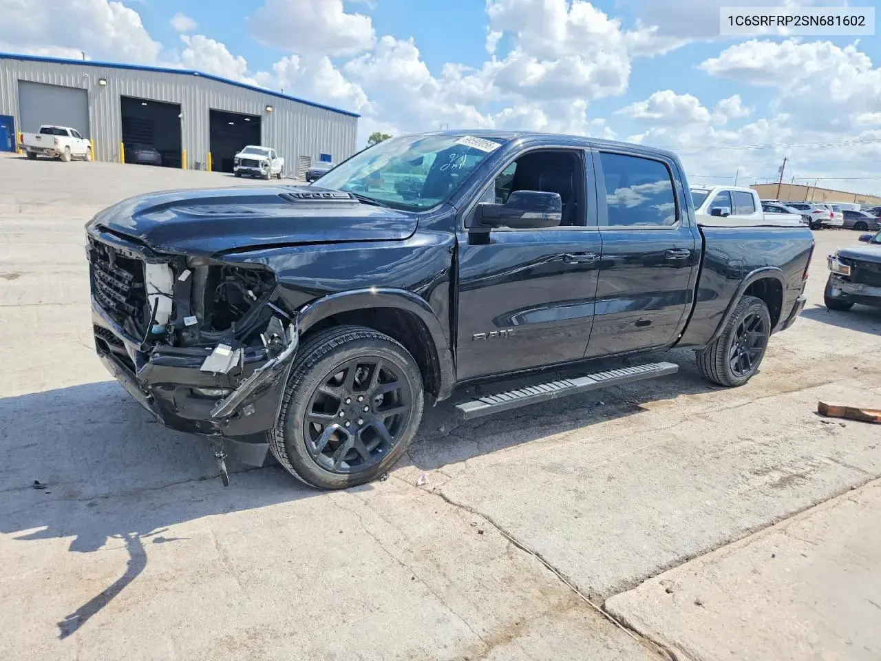 Ram 1500 Laramie 2025