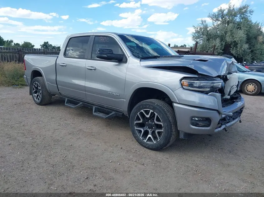 Ram 1500 Laramie 4X4 6'4 Box 2025