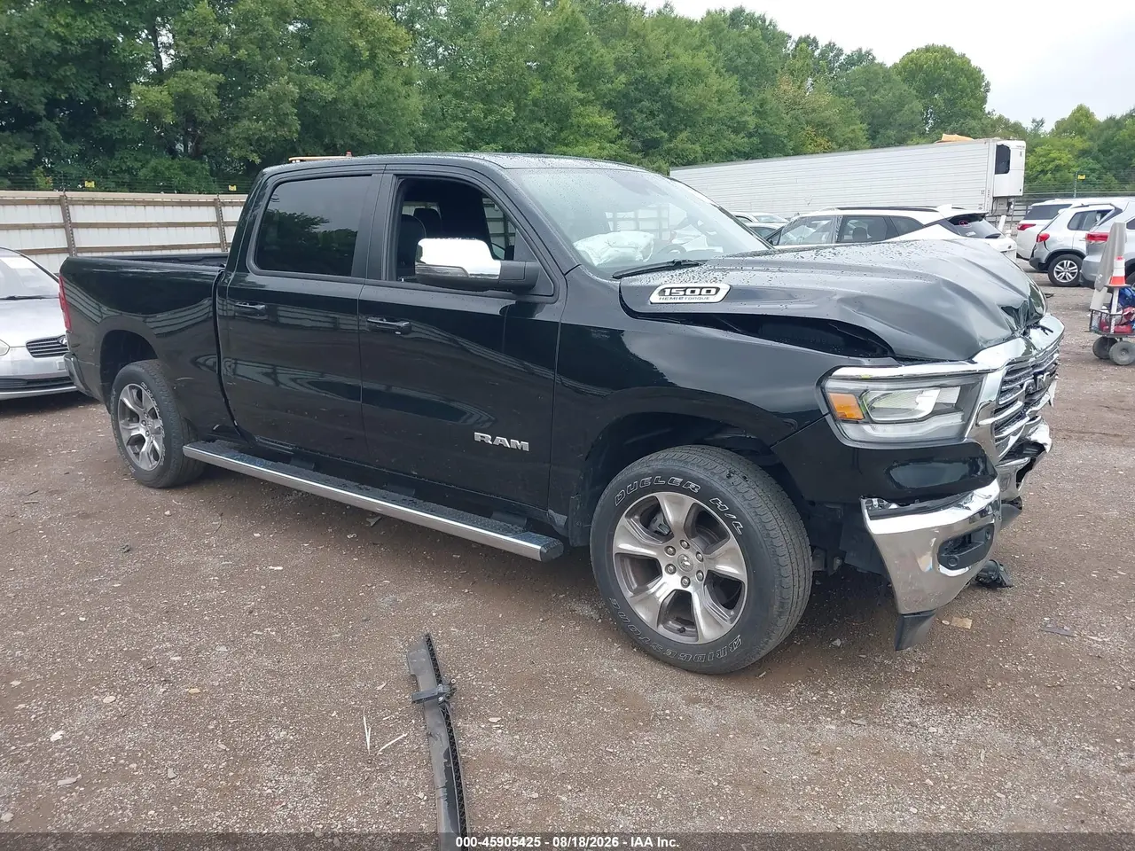 Ram 1500 Laramie 4X4 6'4 Box 2023