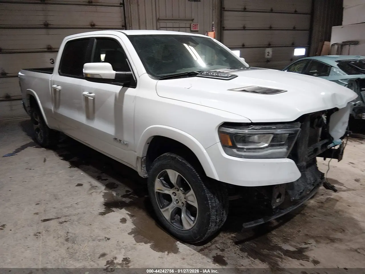 Ram 1500 Laramie 4X4 6'4 Box 2022