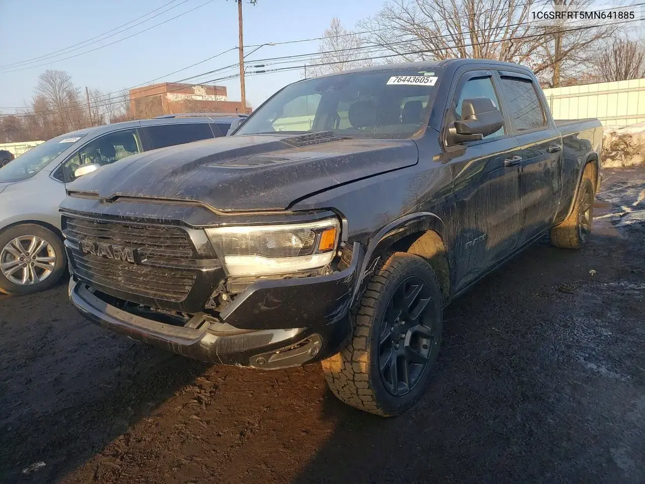 Ram Trucks 1500 Laramie 2021