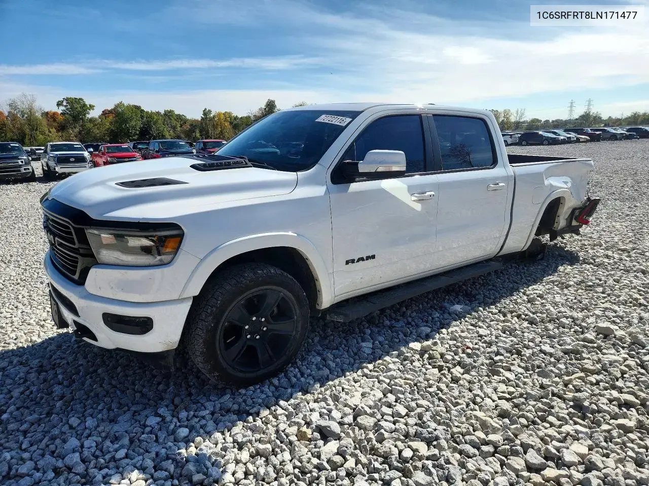 Ram 1500 Laramie 2020