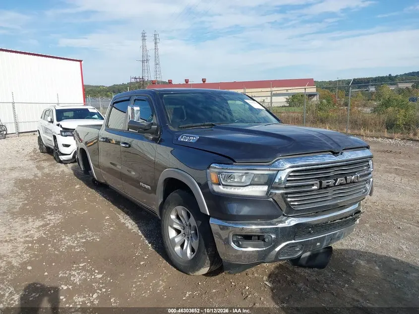 Ram 1500 Laramie 4X4 6'4 Box 2019