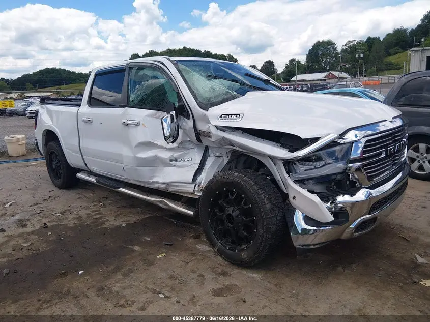 Ram 1500 Laramie 4X4 6'4 Box 2022