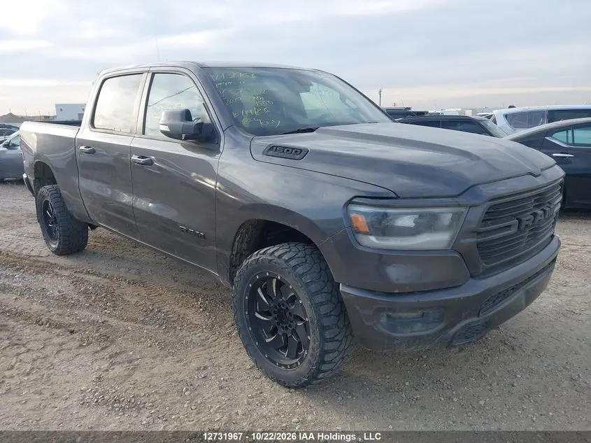 Ram 1500 Sport 2019