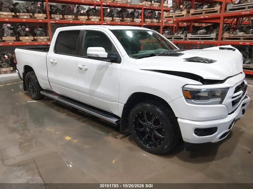 Ram 1500 Sport 2019