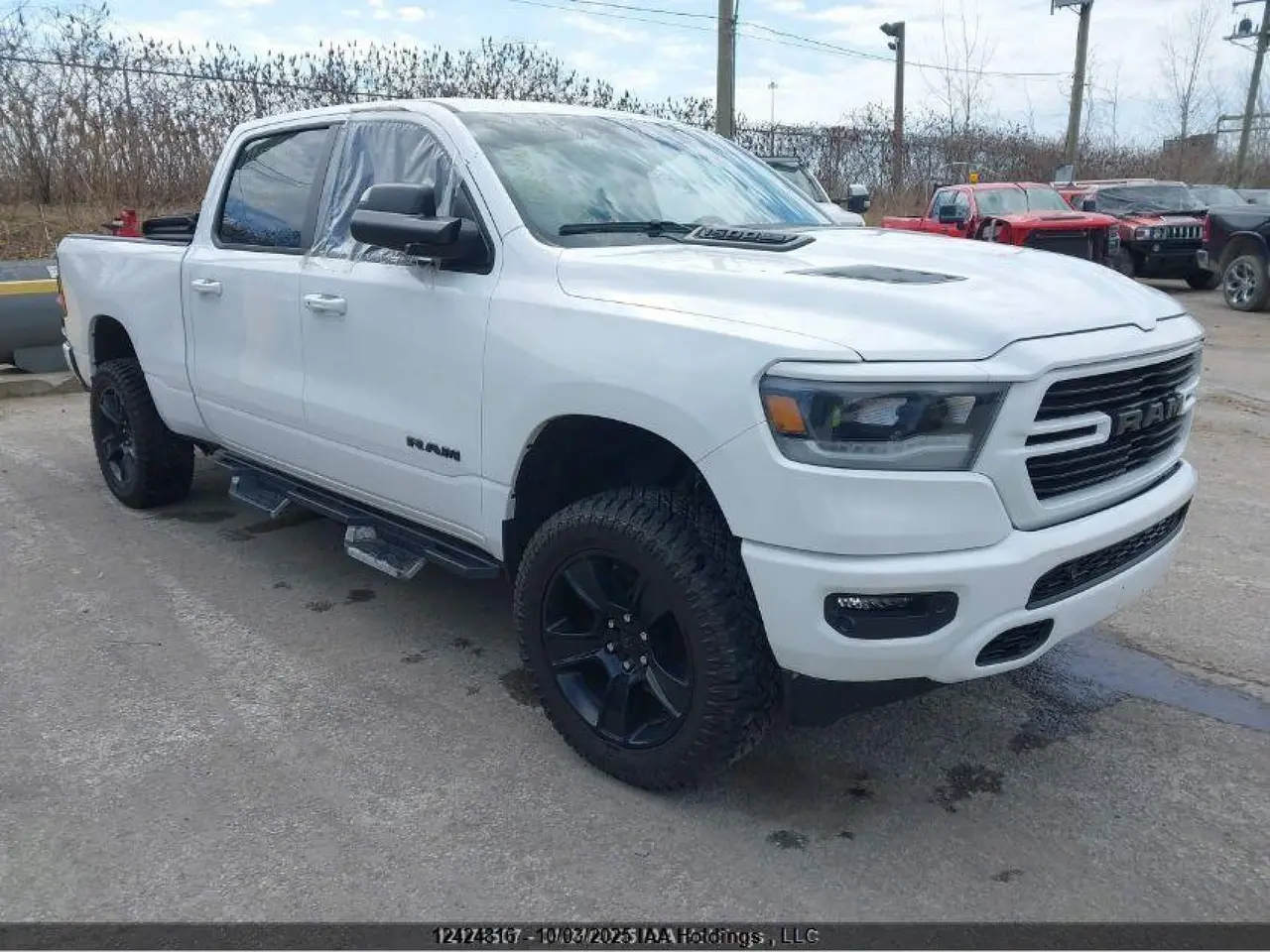 Ram 1500 Sport 2023