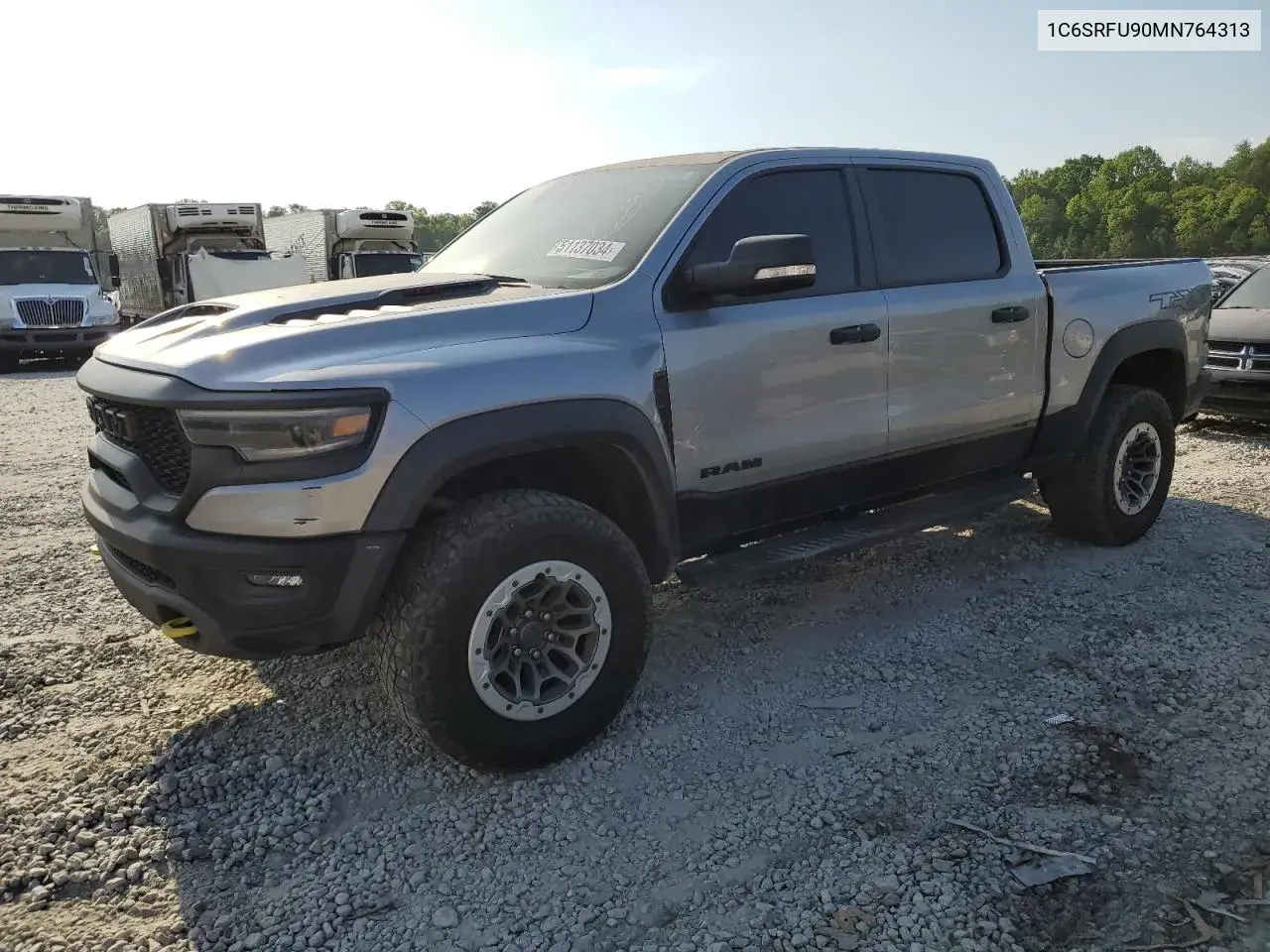 Ram 1500 Trx 2021