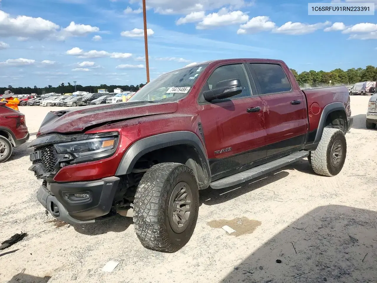 Ram 1500 Trx 2024