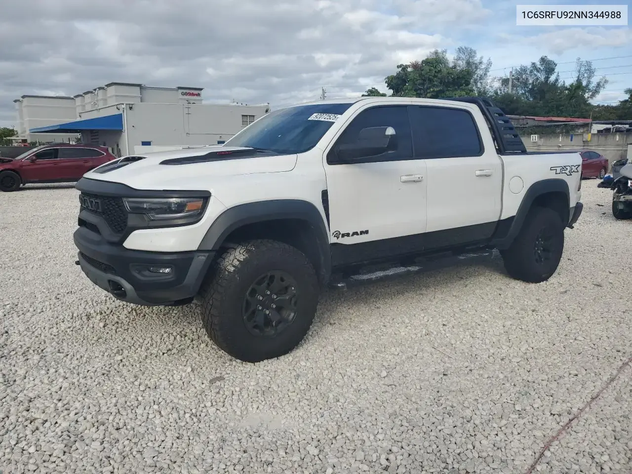 Ram 1500 Trx 2022