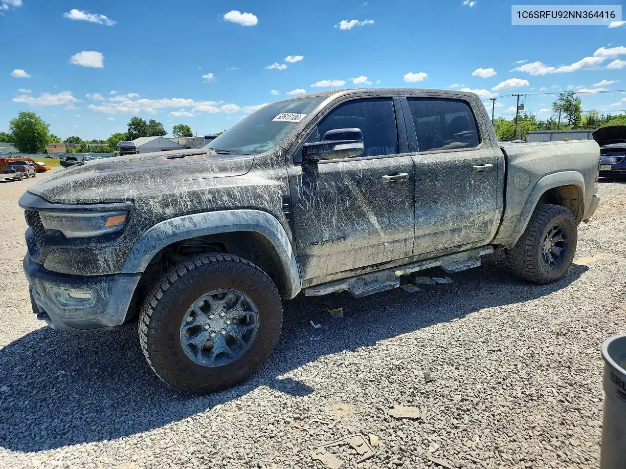 Ram 1500 Trx 2022