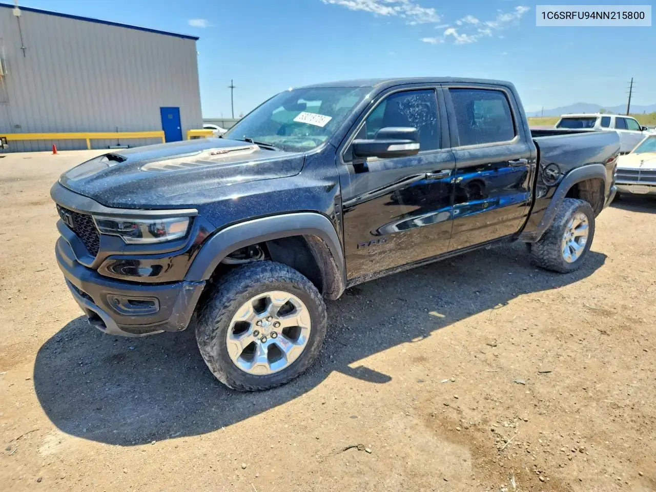 Ram 1500 Trx 2022