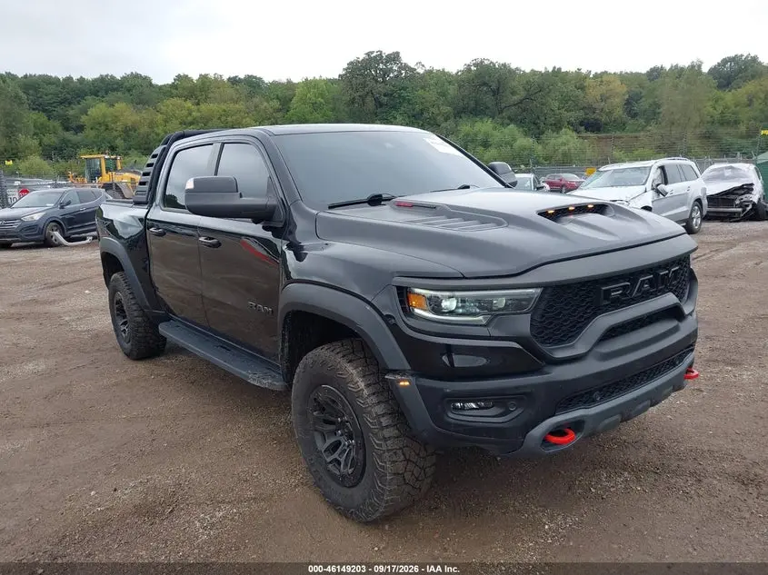 Ram 1500 Trx 4X4 5'7 Box 2021