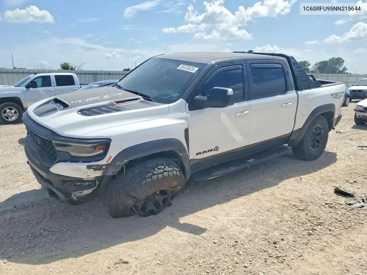 Ram 1500 Trx 2022