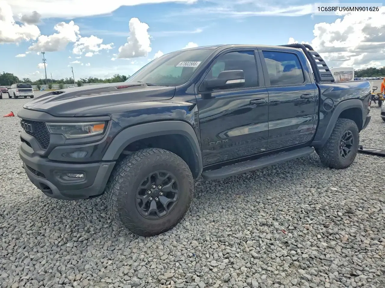 Ram 1500 Trx 2021