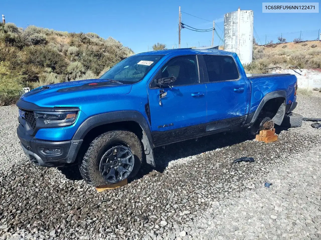 Ram 1500 Trx 2022