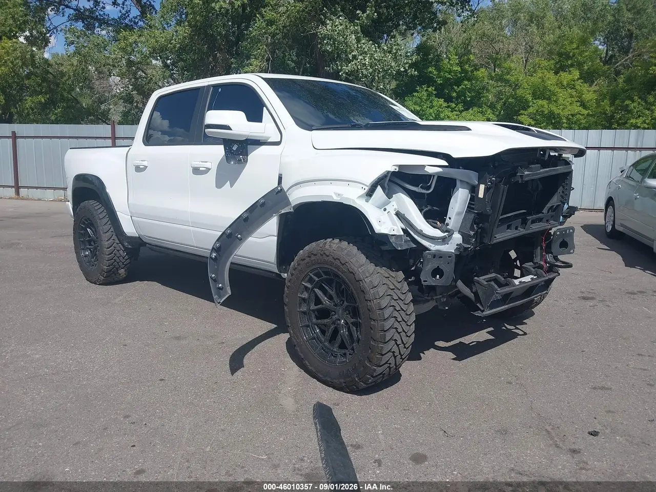 Ram 1500 Trx 4X4 5'7 Box 2024