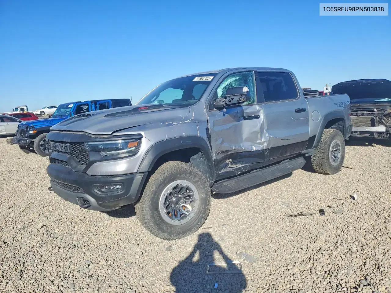 Ram 1500 Trx 2023
