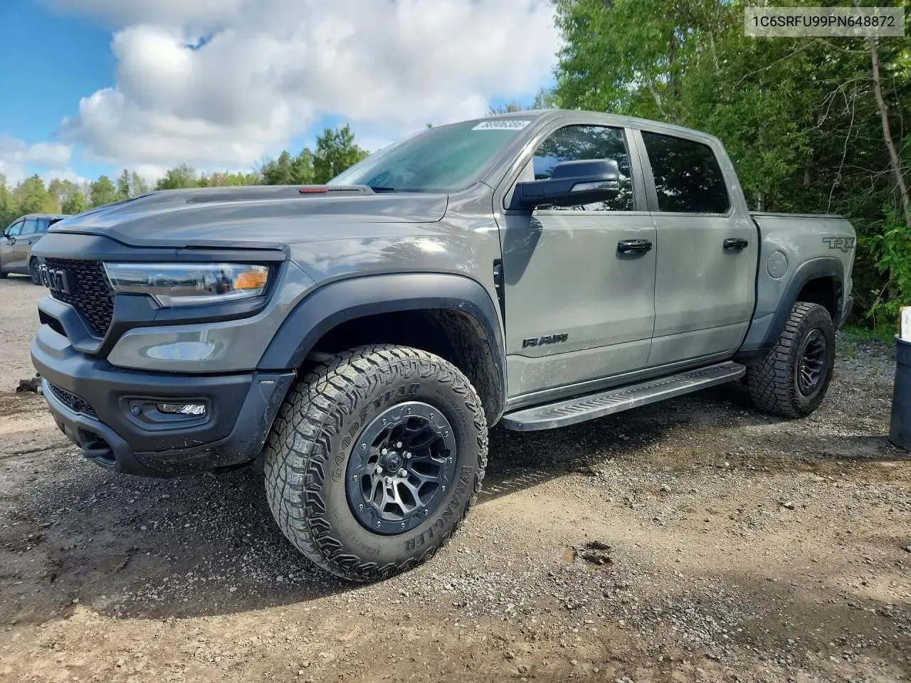 Ram 1500 Trx 2023