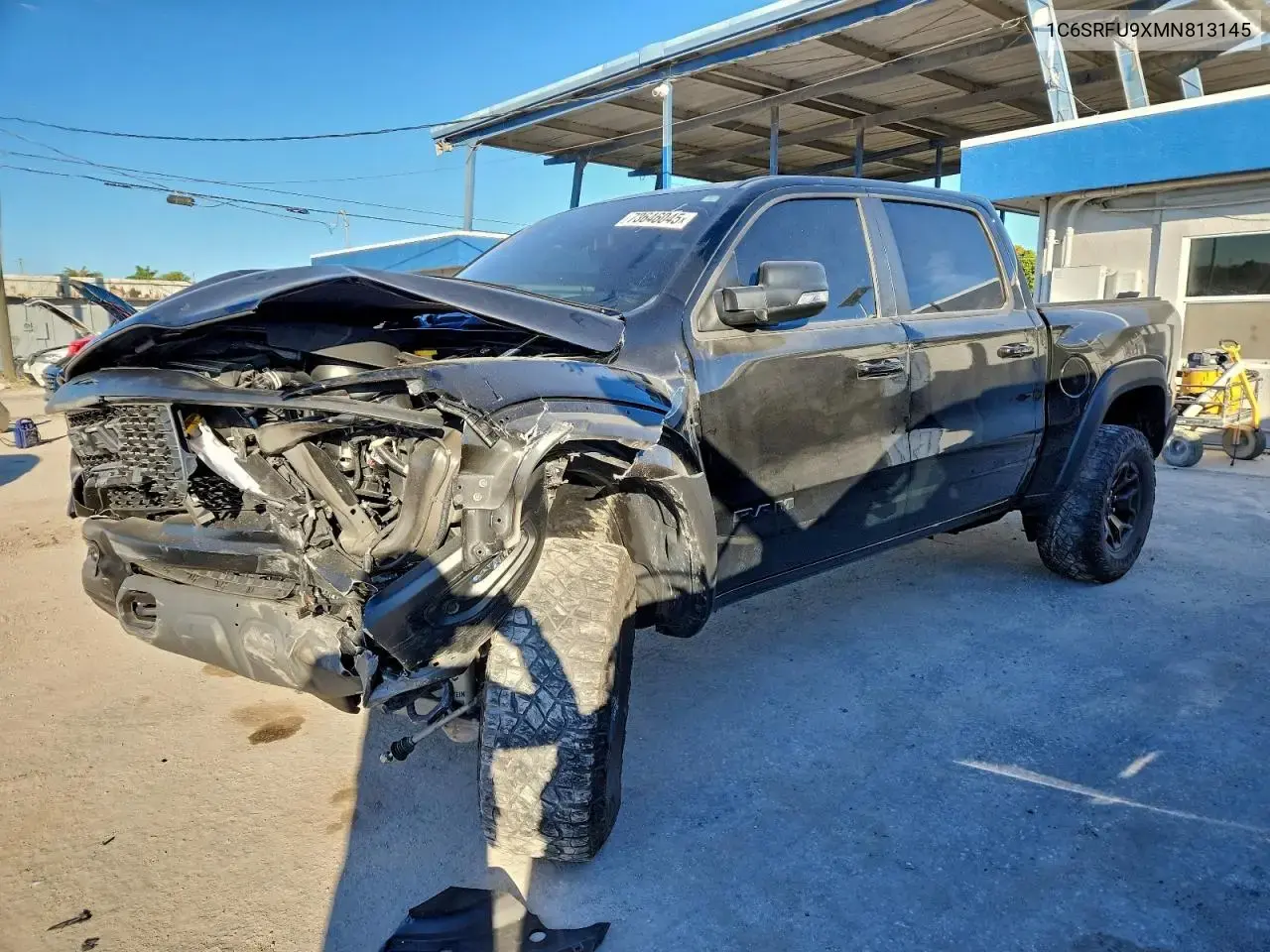 Ram 1500 Trx 2021