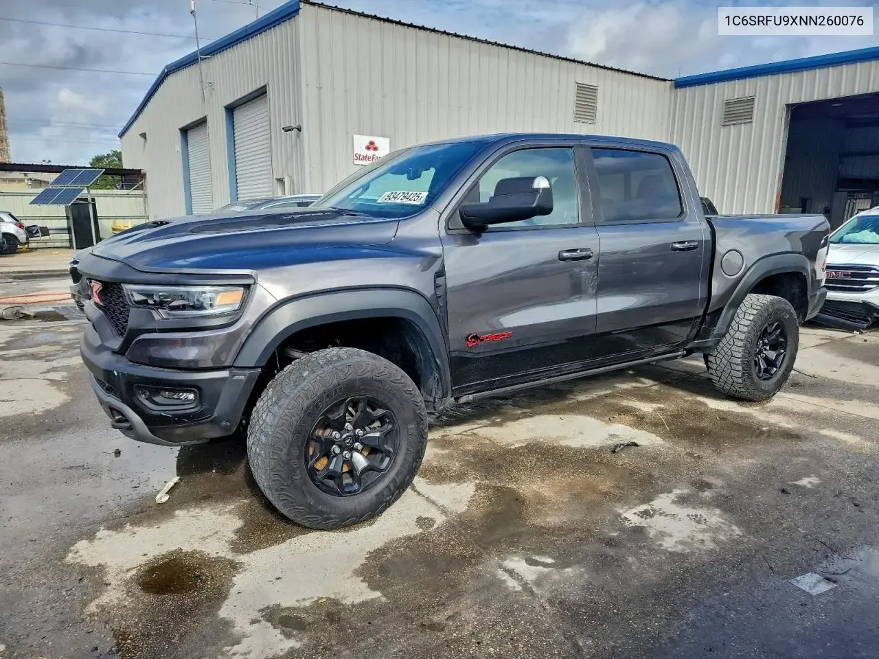 Ram 1500 Trx 2022