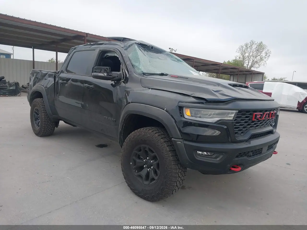 Dodge Ram 2027