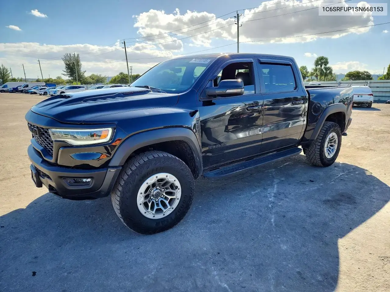 Ram 1500 Rho 2025