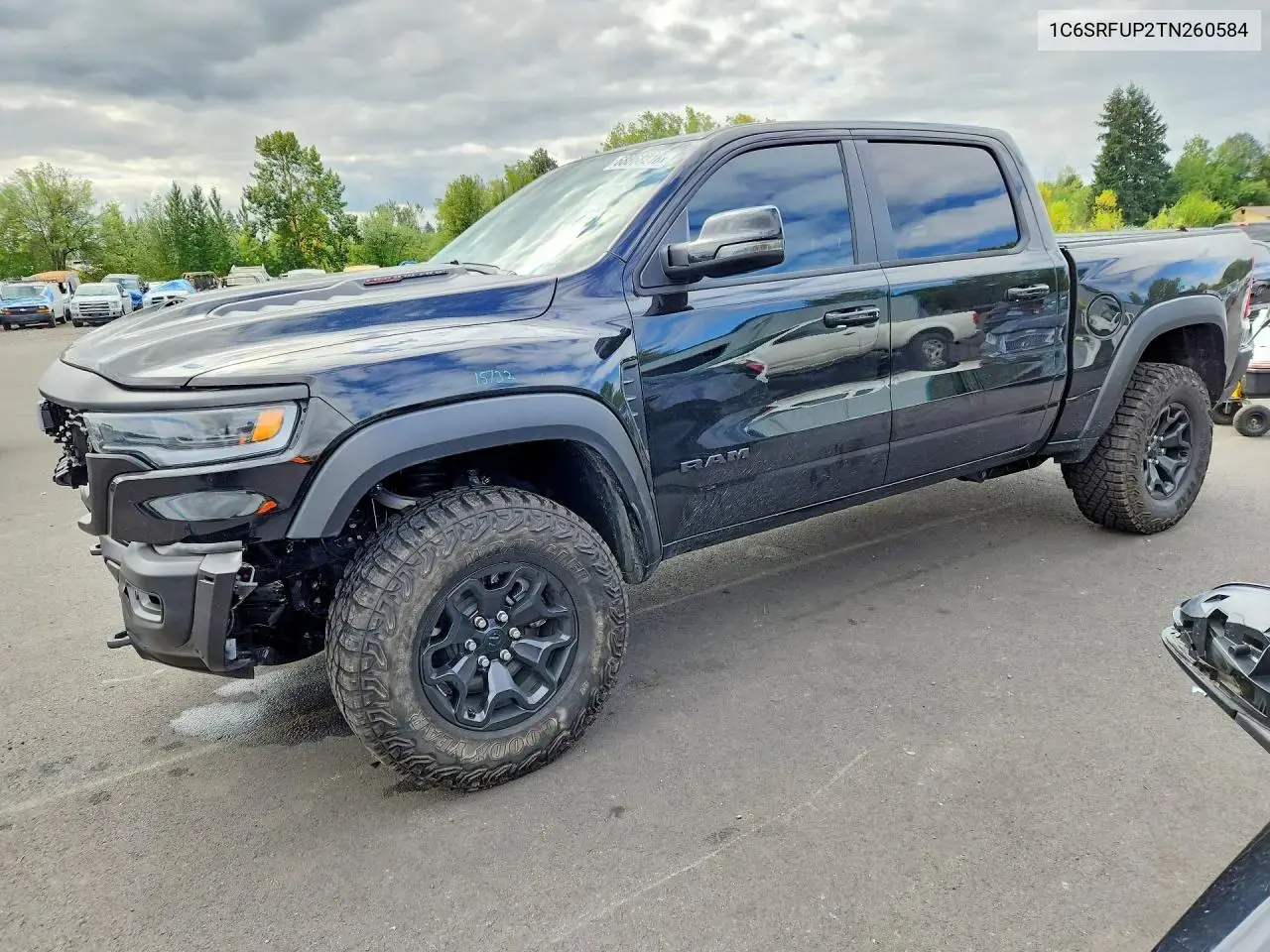 Ram 1500 Rho 2026
