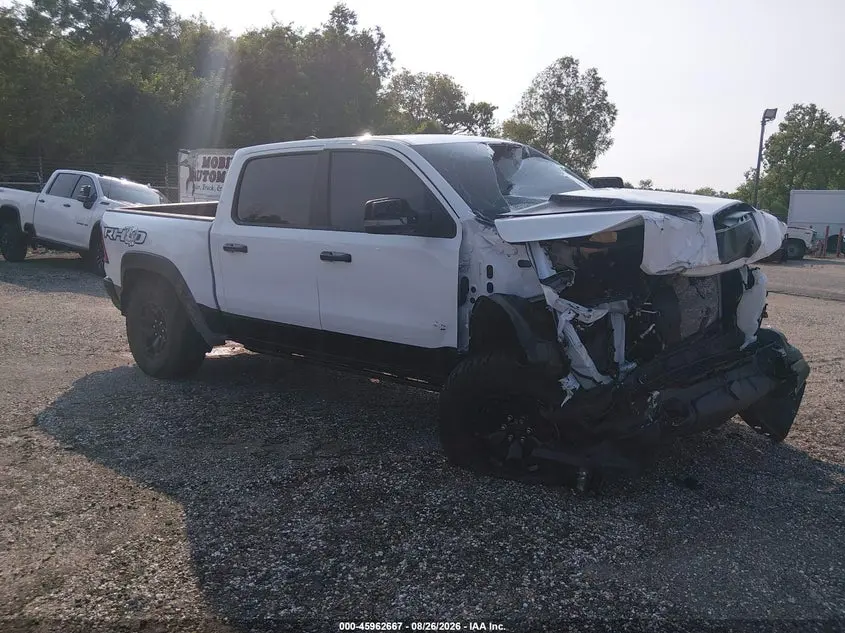 Ram 1500 Rho 4X4 5'7 Box 2026