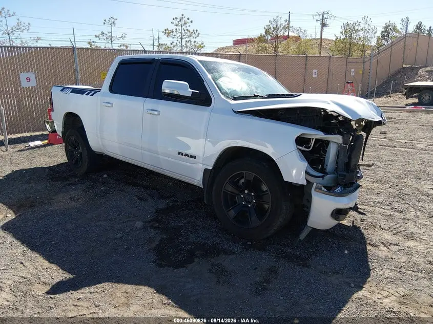 Ram 1500 Sport 2021