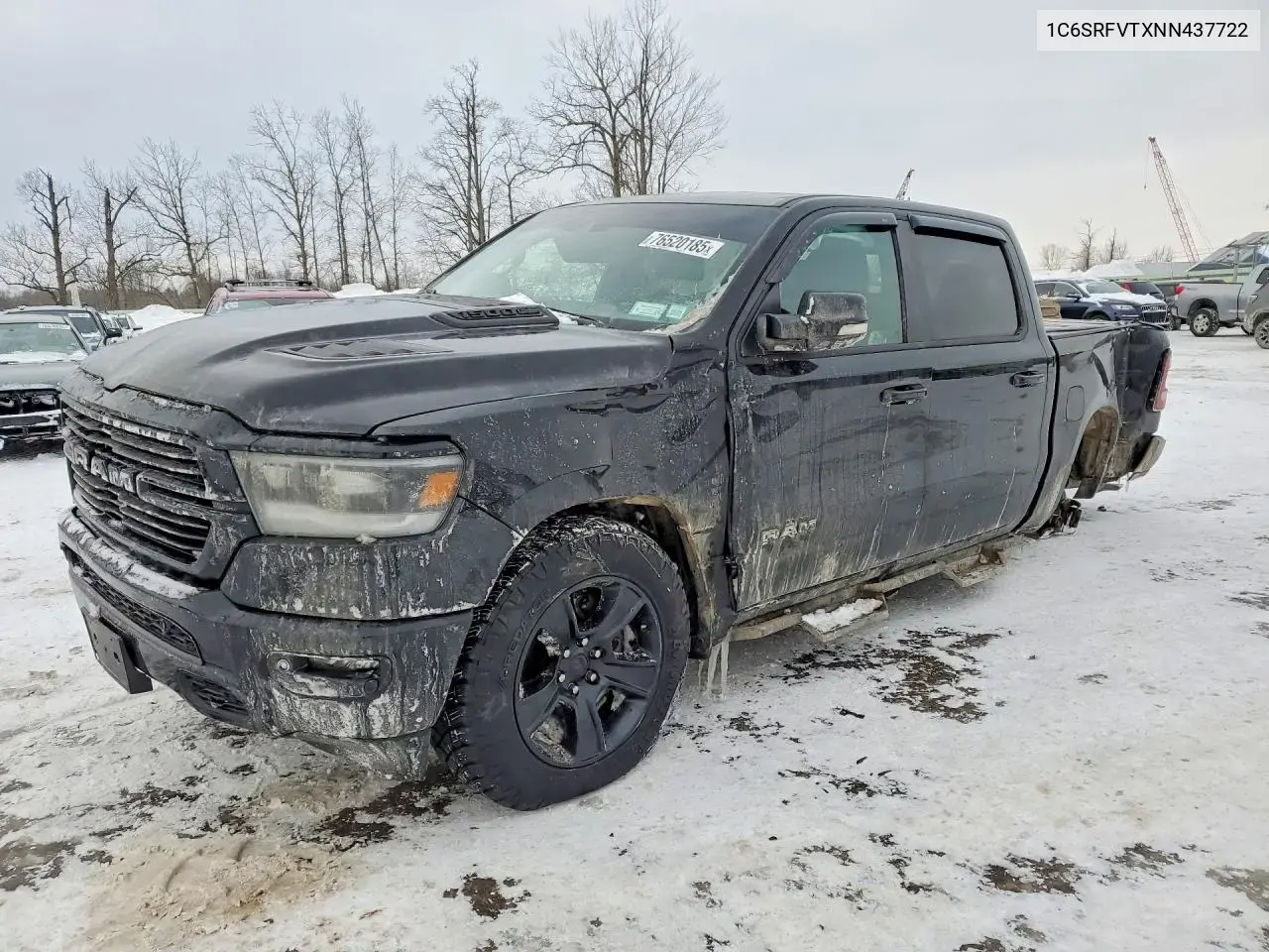 Ram 1500 Sport 2022