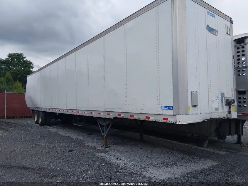 Stoughton Trailers Inc Unknown 2020