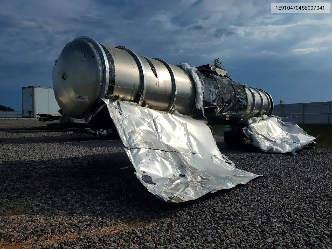 Unknown - Tank Trailer 2025