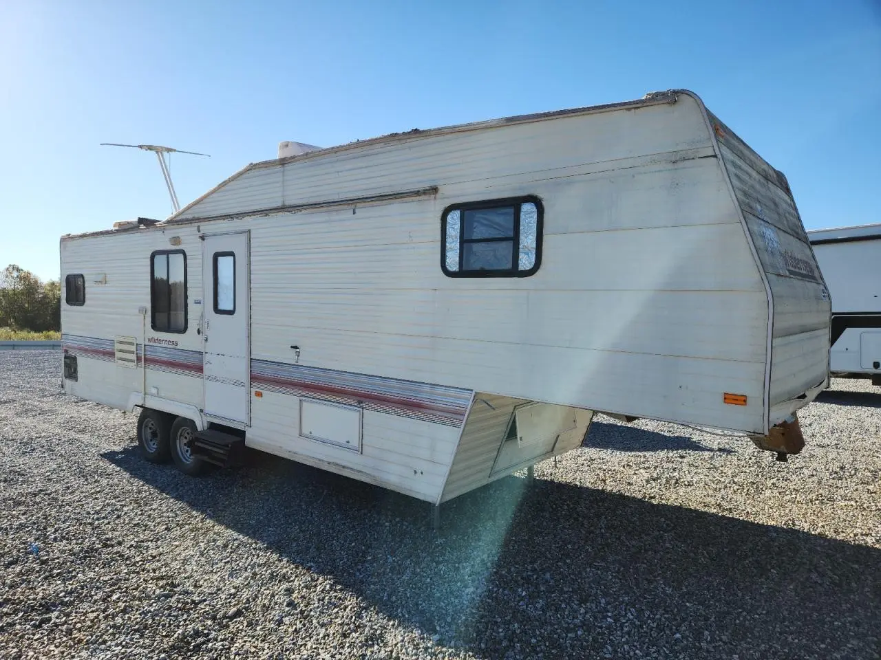 Fleetwood Wilderness Camper 2022