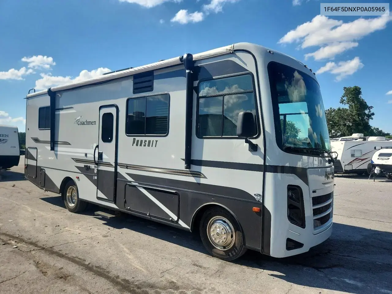 Coachmen Pursuit Rv 2023