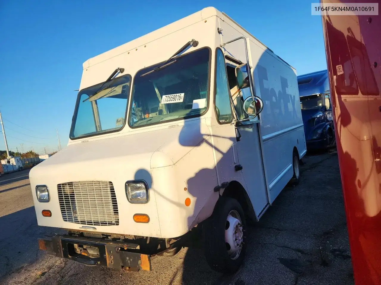 Ford F59 2021